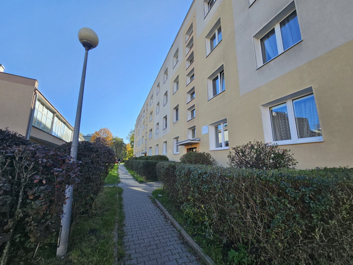Mieszkanie - 1 pokój - 33 m² - ul. Kazimierza Pużaka Warszawa Ursus