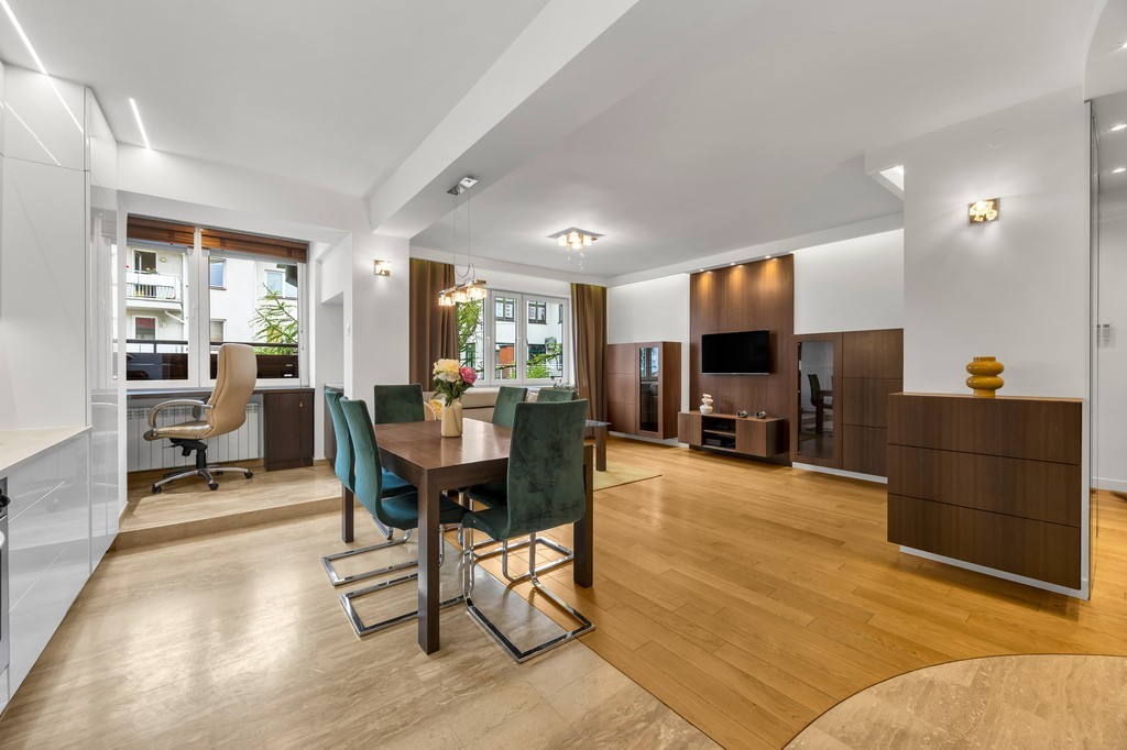 Mieszkanie - 4 pokoje - 75 m² - ul. Opaczewska Warszawa