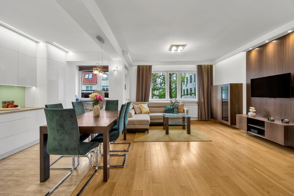 Mieszkanie - 4 pokoje - 75 m² - ul. Opaczewska Warszawa