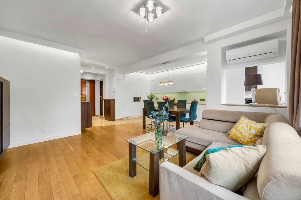 Mieszkanie - 4 pokoje - 75 m² - ul. Opaczewska Warszawa