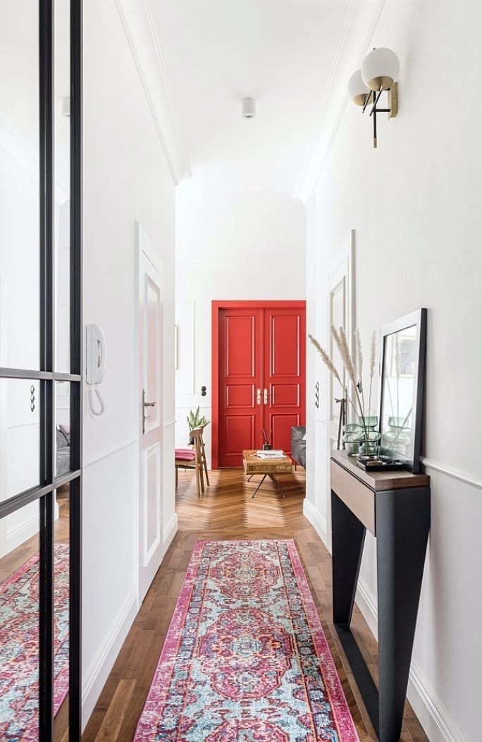 Mieszkanie - 2 pokoje - 59 m² - winda - ul. Jagiellońska Warszawa Praga-Północ Stara Praga