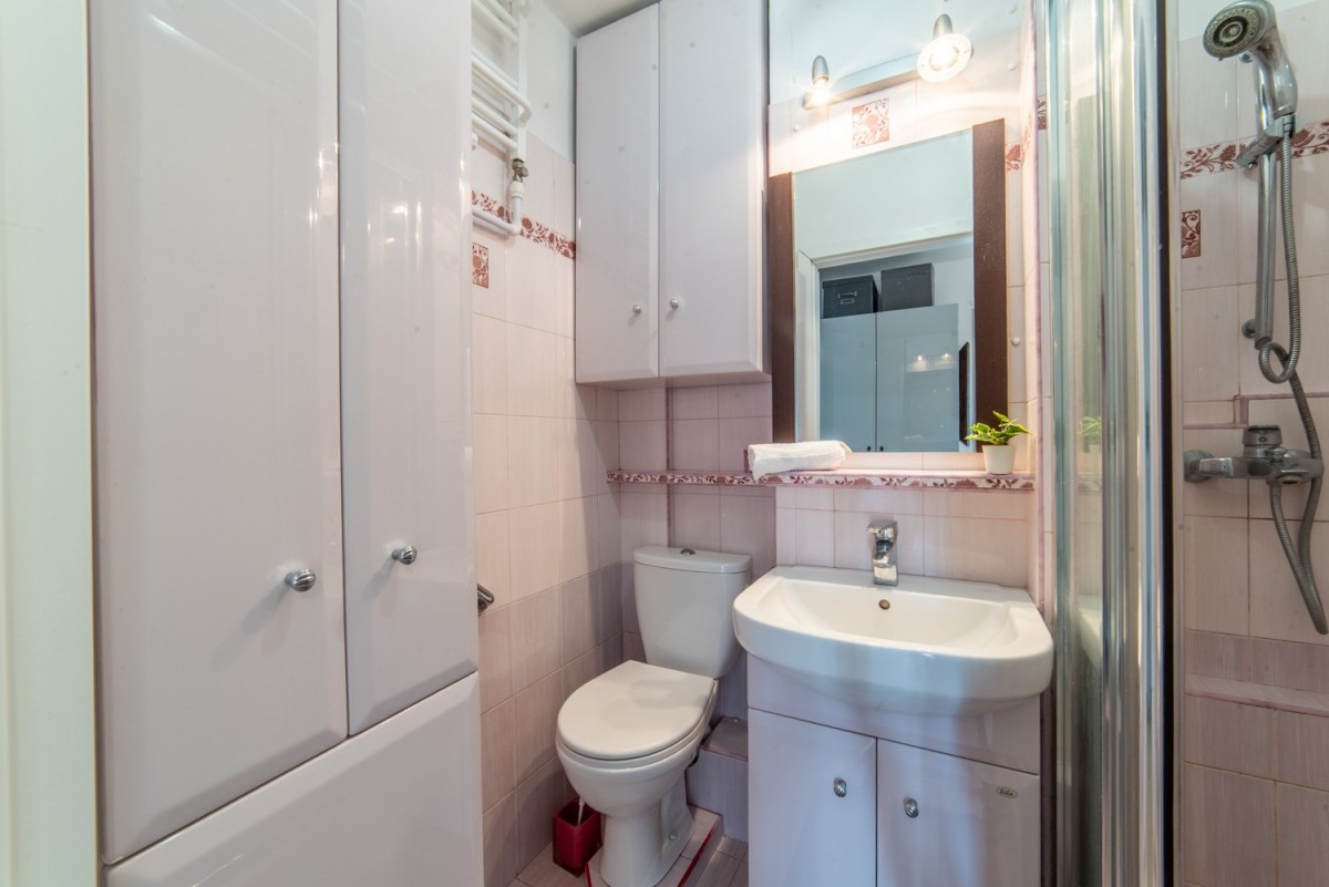 Mieszkanie - 3 pokoje - 47 m² - ul. Łabiszyńska Warszawa Targówek Bródno