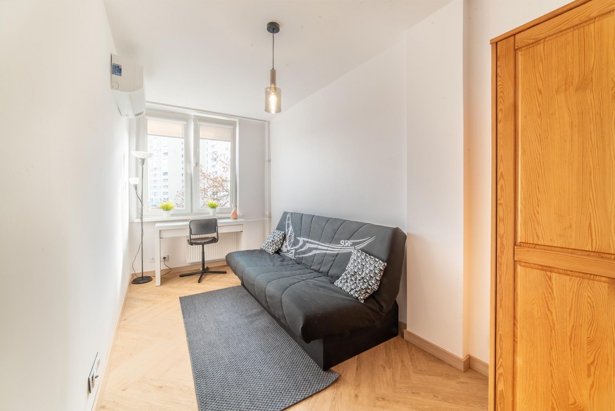 Mieszkanie - 3 pokoje - 47 m² - ul. Łabiszyńska Warszawa Targówek Bródno