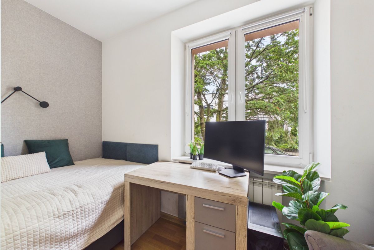 Mieszkanie - 3 pokoje - 48 m² - ul. Konwisarska Warszawa Rembertów Stary Rembertów