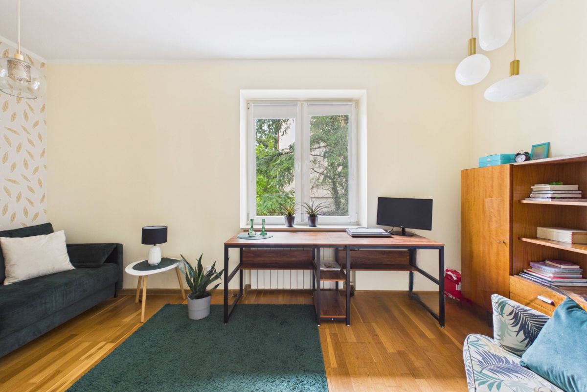 Mieszkanie - 3 pokoje - 48 m² - ul. Konwisarska Warszawa Rembertów Stary Rembertów