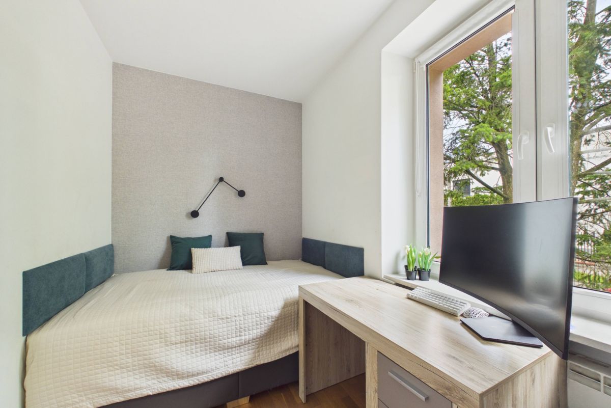 Mieszkanie - 3 pokoje - 48 m² - ul. Konwisarska Warszawa Rembertów Stary Rembertów