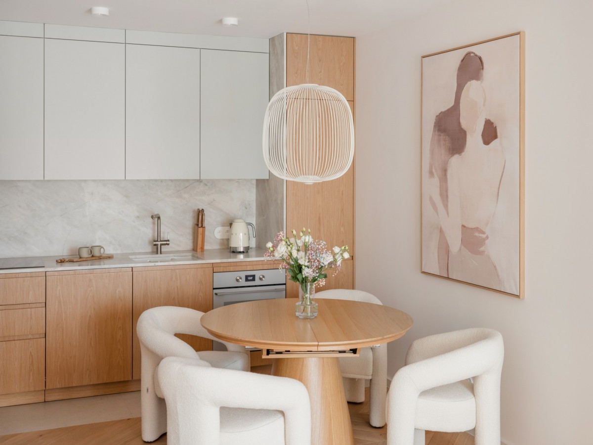Mieszkanie - 3 pokoje - 61 m² - ul. Dziatwy Warszawa