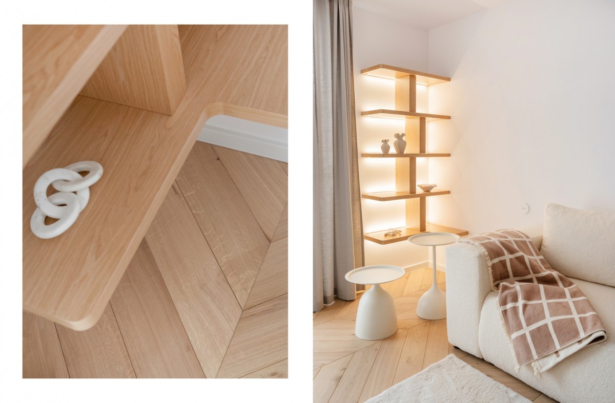 Mieszkanie - 3 pokoje - 61 m² - ul. Dziatwy Warszawa
