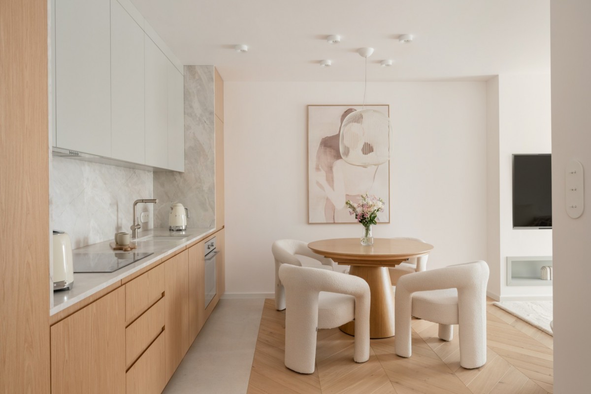 Mieszkanie - 3 pokoje - 61 m² - ul. Dziatwy Warszawa