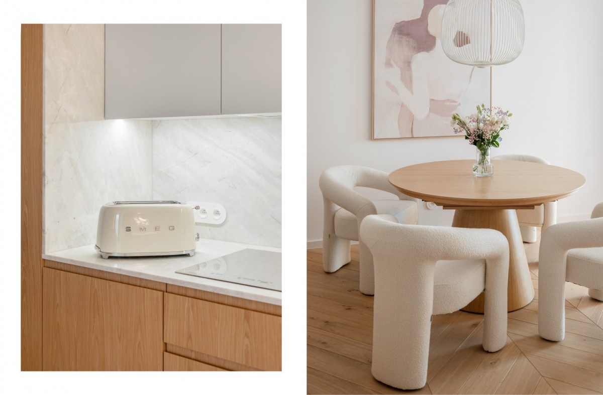 Mieszkanie - 3 pokoje - 61 m² - ul. Dziatwy Warszawa