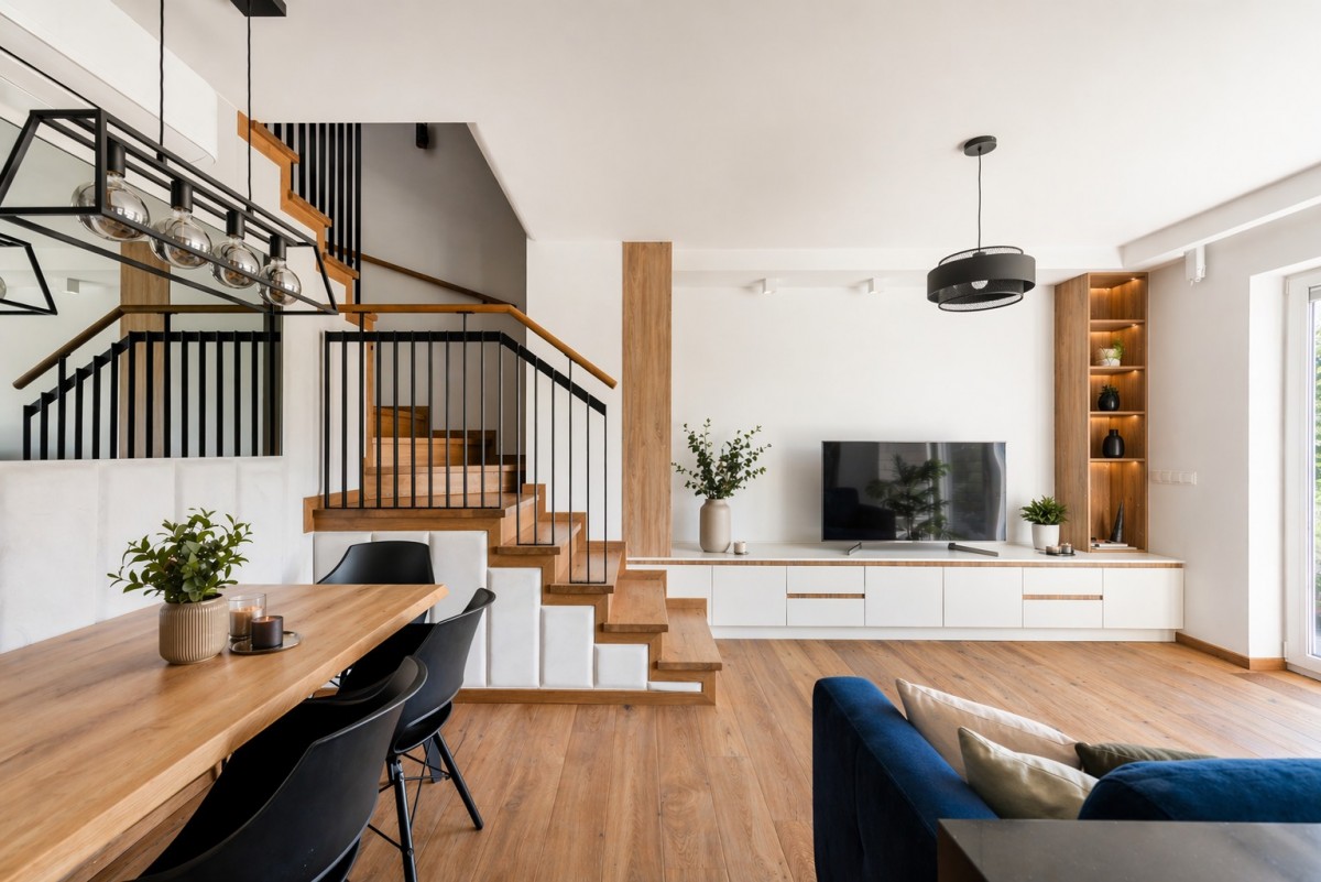 Mieszkanie - 5 pokoi - 135 m² - ul. Wiedeńska Warszawa