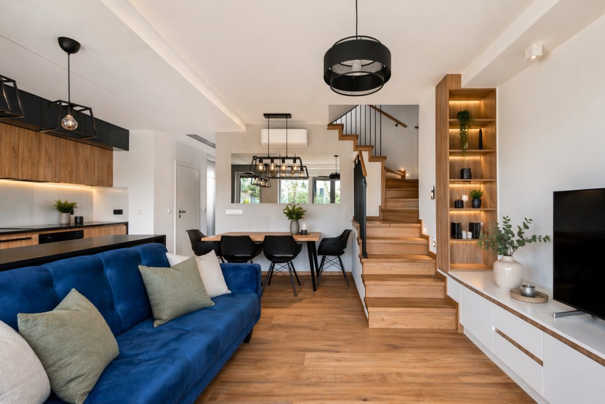 Mieszkanie - 5 pokoi - 135 m² - ul. Wiedeńska Warszawa