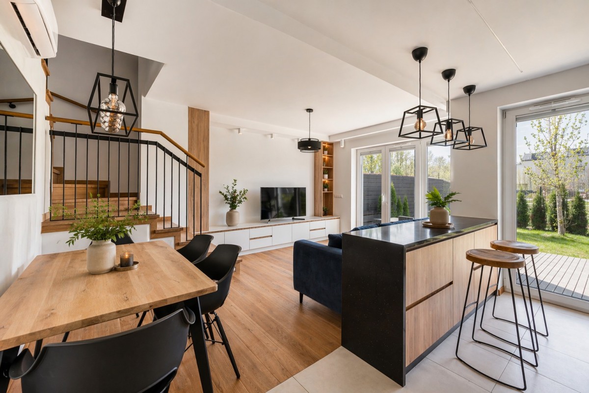 Mieszkanie - 5 pokoi - 135 m² - ul. Wiedeńska Warszawa