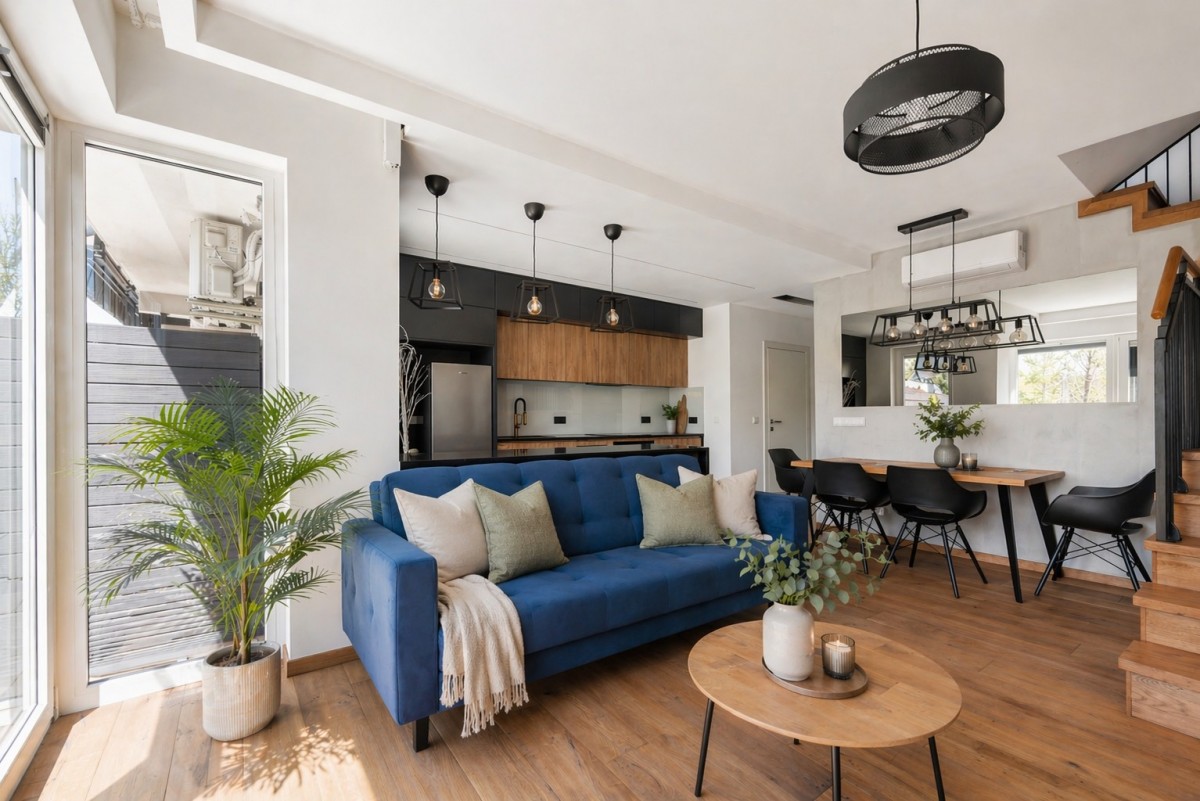 Mieszkanie - 5 pokoi - 135 m² - ul. Wiedeńska Warszawa