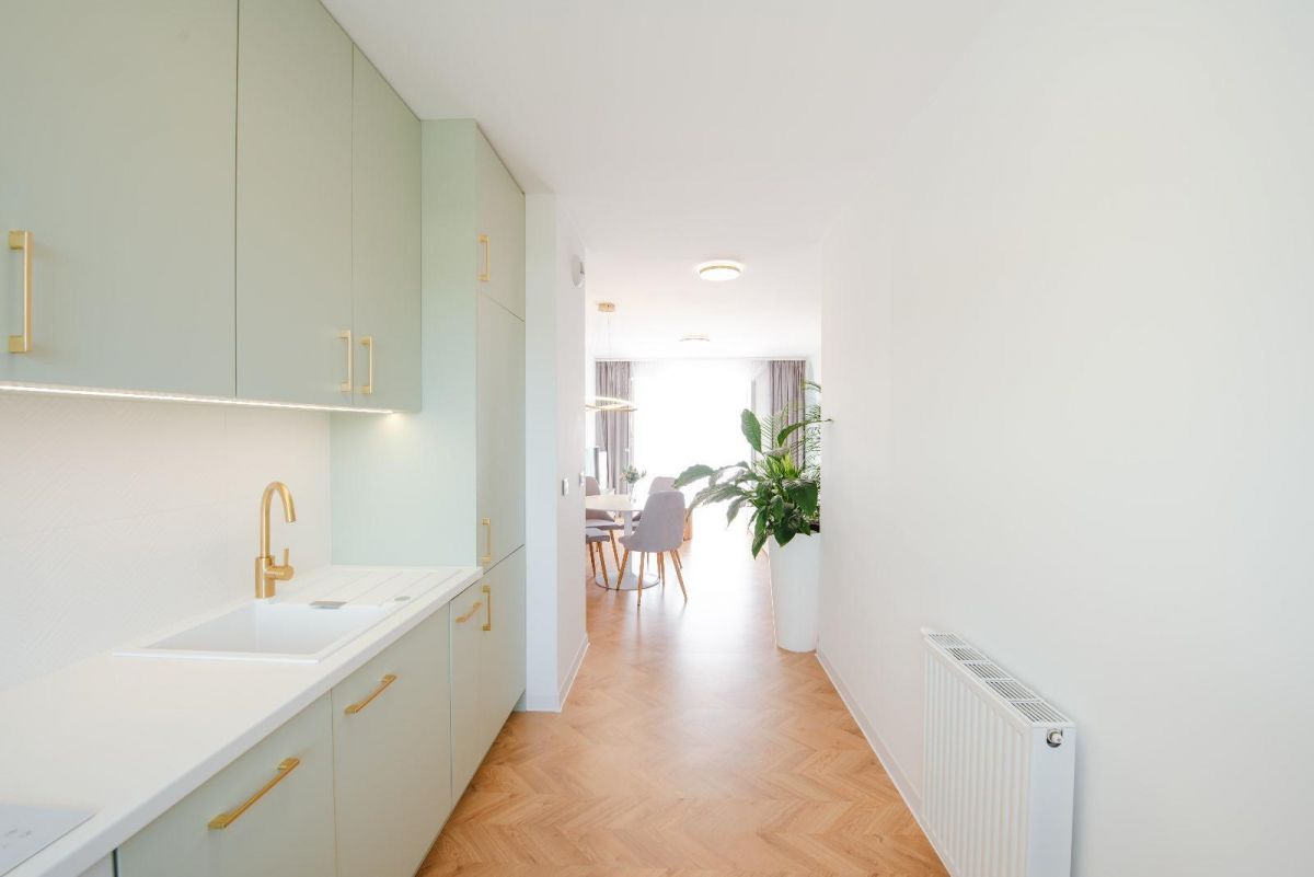Mieszkanie - 2 pokoje - 45 m² - winda - ul. Blizanowicka Wrocław Księże Wielkie