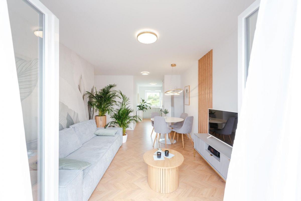 Mieszkanie - 2 pokoje - 45 m² - winda - ul. Blizanowicka Wrocław Księże Wielkie