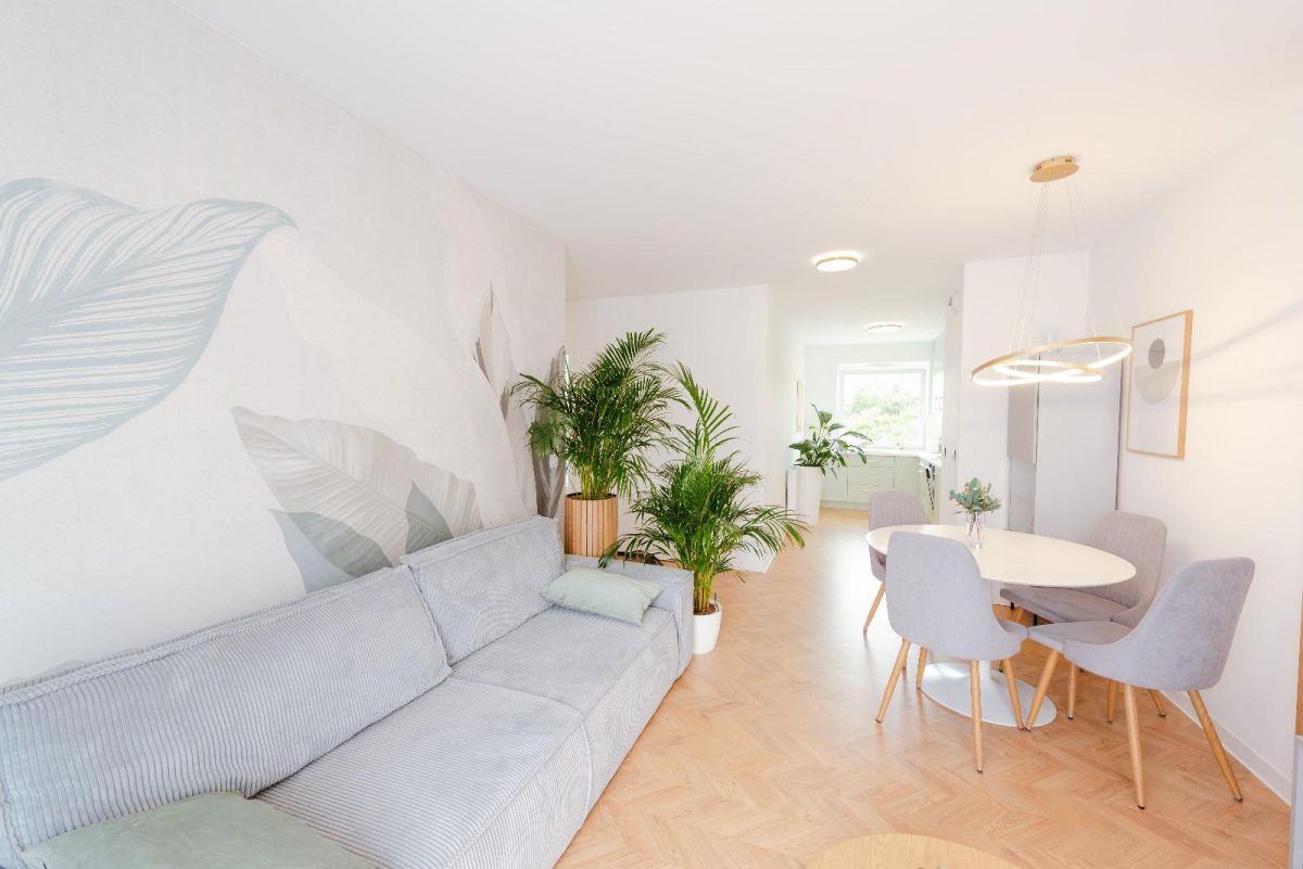 Mieszkanie - 2 pokoje - 45 m² - winda - ul. Blizanowicka Wrocław Księże Wielkie
