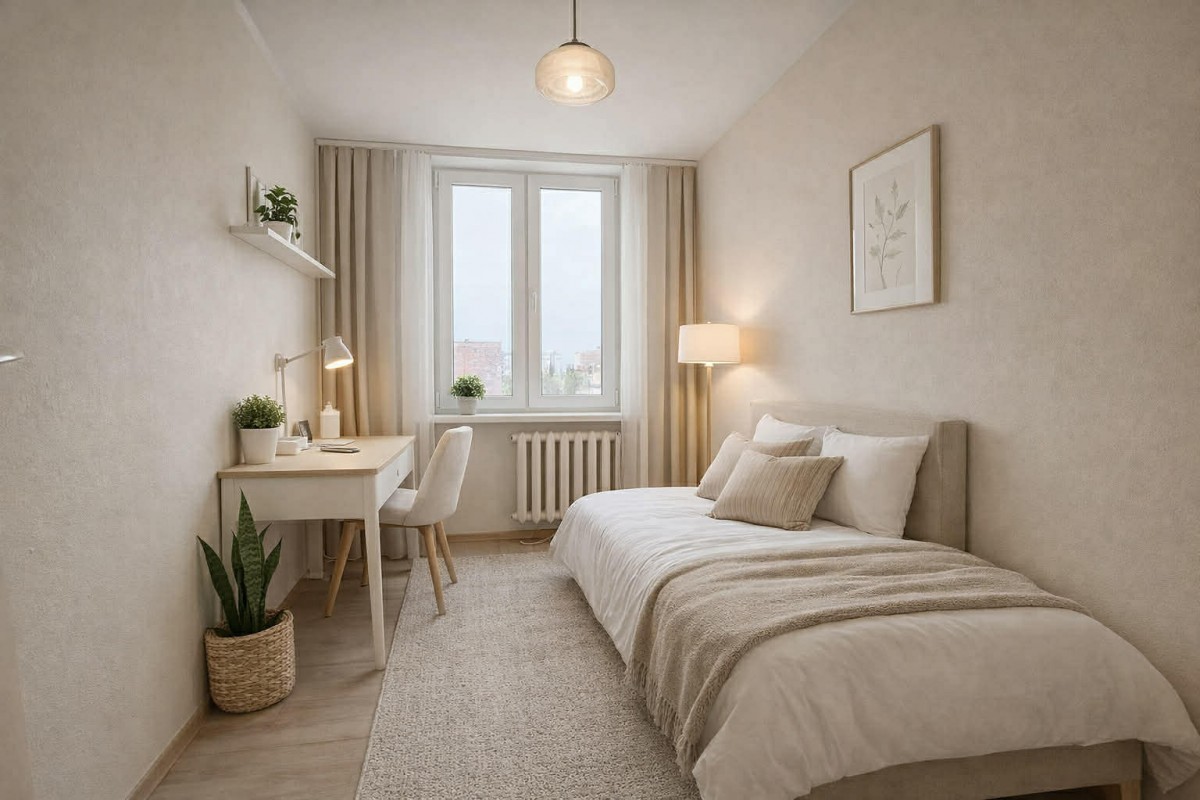 Mieszkanie - 3 pokoje - 53 m² - winda - ul. Michała Kleofasa Ogińskiego Warszawa Targówek Bródno