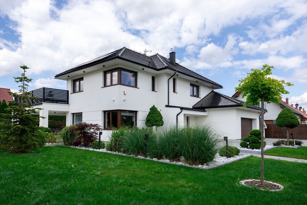 Dom - 5 pokoi - 294 m² - ul. Poziomkowa Wilkszyn