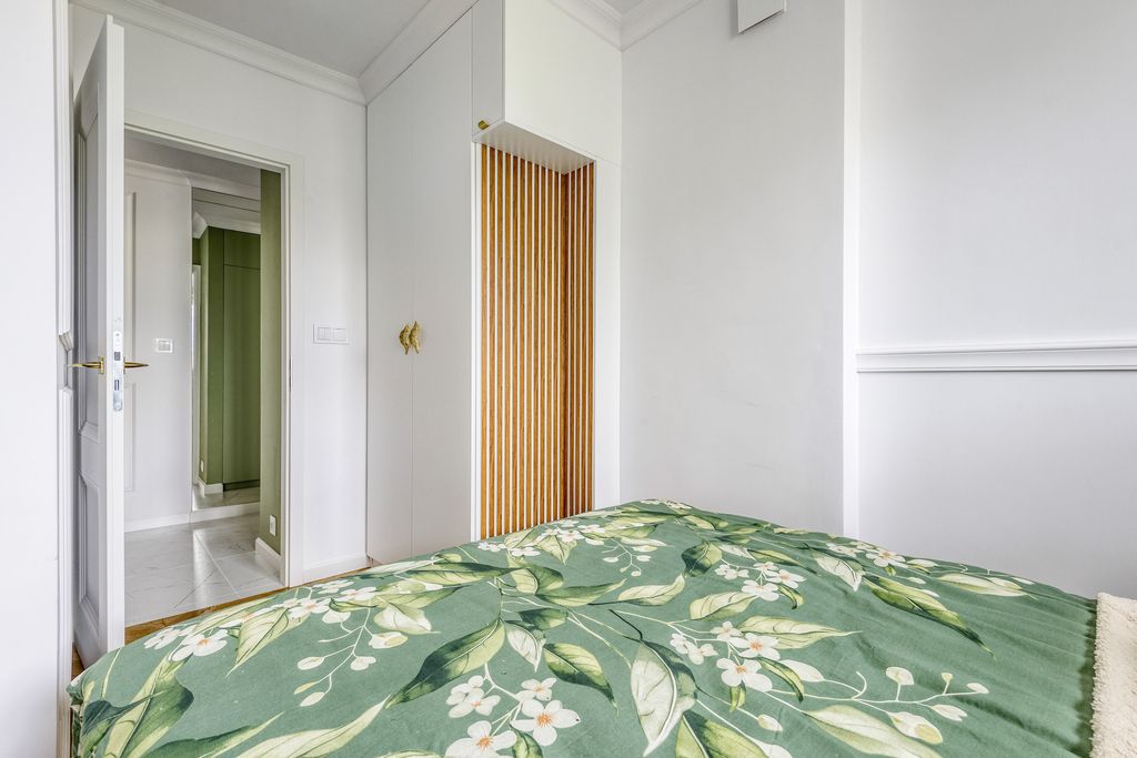 Mieszkanie - 3 pokoje - 44 m² - ul. Jana Długosza Warszawa Wola