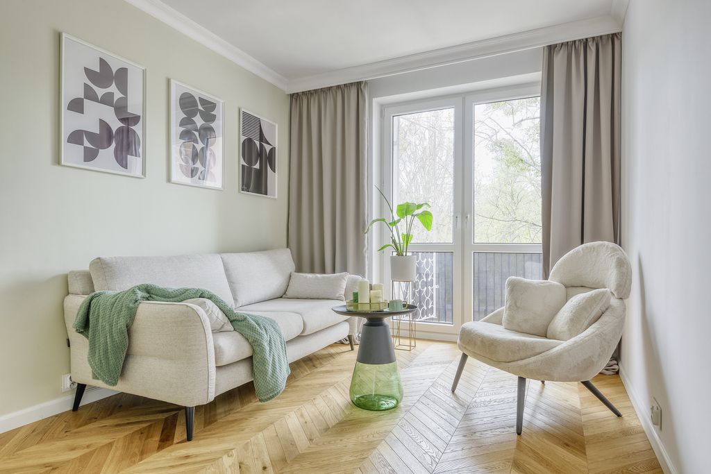 Mieszkanie - 3 pokoje - 44 m² - ul. Jana Długosza Warszawa Wola
