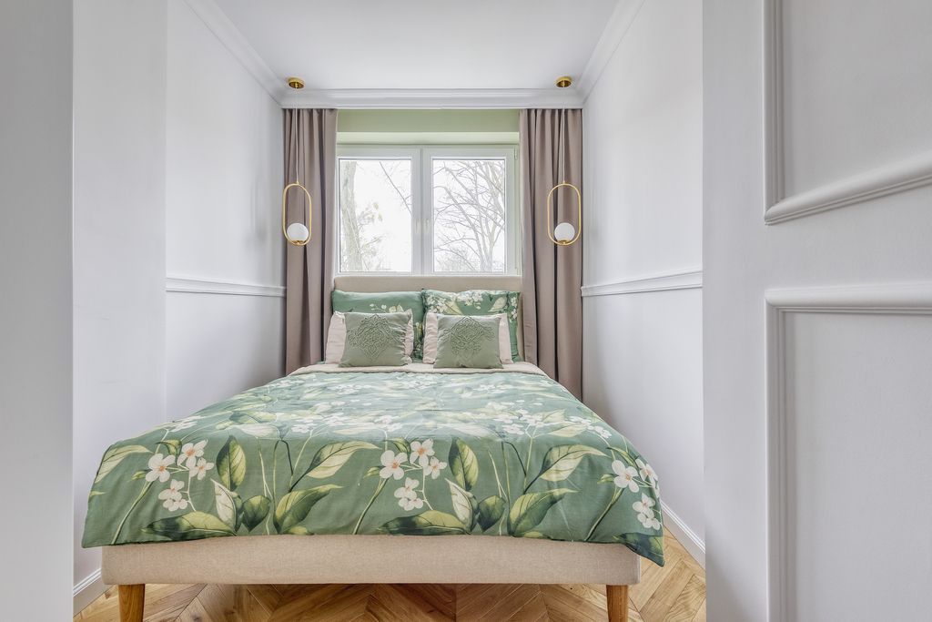 Mieszkanie - 3 pokoje - 44 m² - ul. Jana Długosza Warszawa Wola