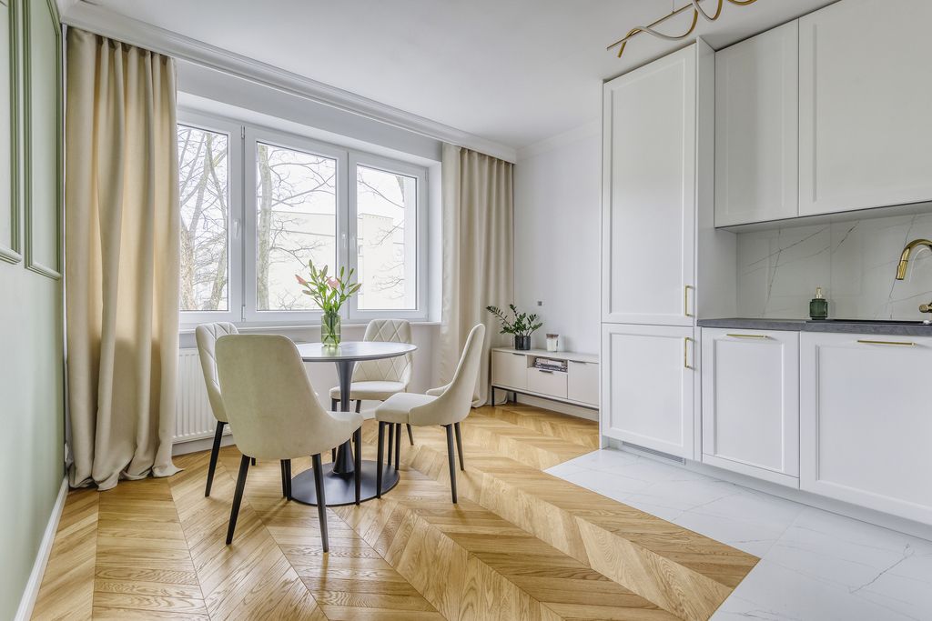 Mieszkanie - 3 pokoje - 44 m² - ul. Jana Długosza Warszawa Wola