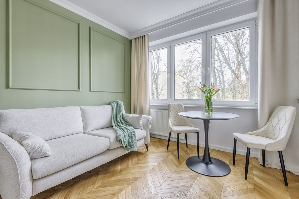 Mieszkanie - 3 pokoje - 44 m² - ul. Jana Długosza Warszawa Wola