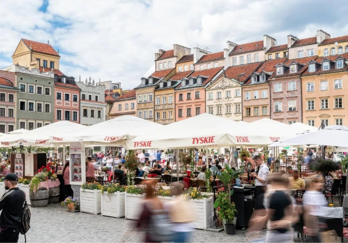 Obiekt - 622 m² - rynek Rynek Starego Miasta Warszawa Śródmieście