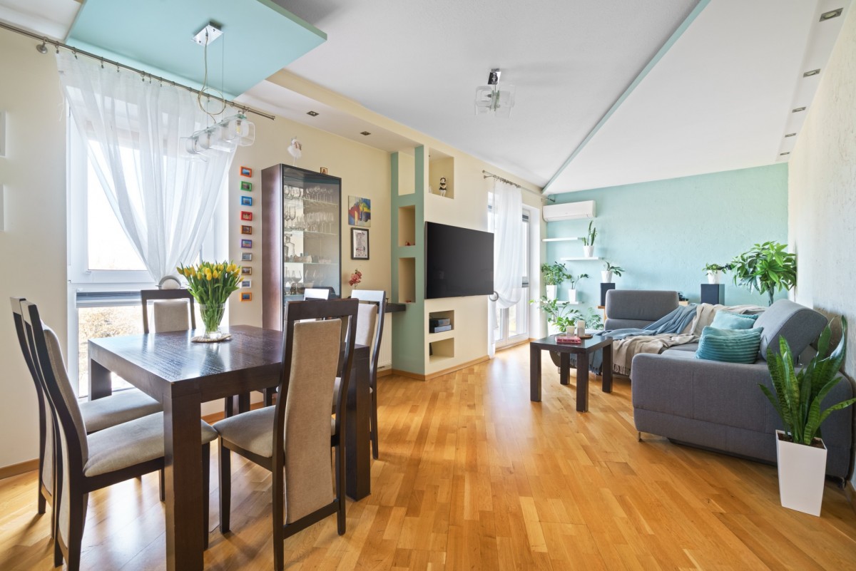 Mieszkanie - 3 pokoje - 79 m² - winda - ul. Pszczyńska Warszawa Targówek