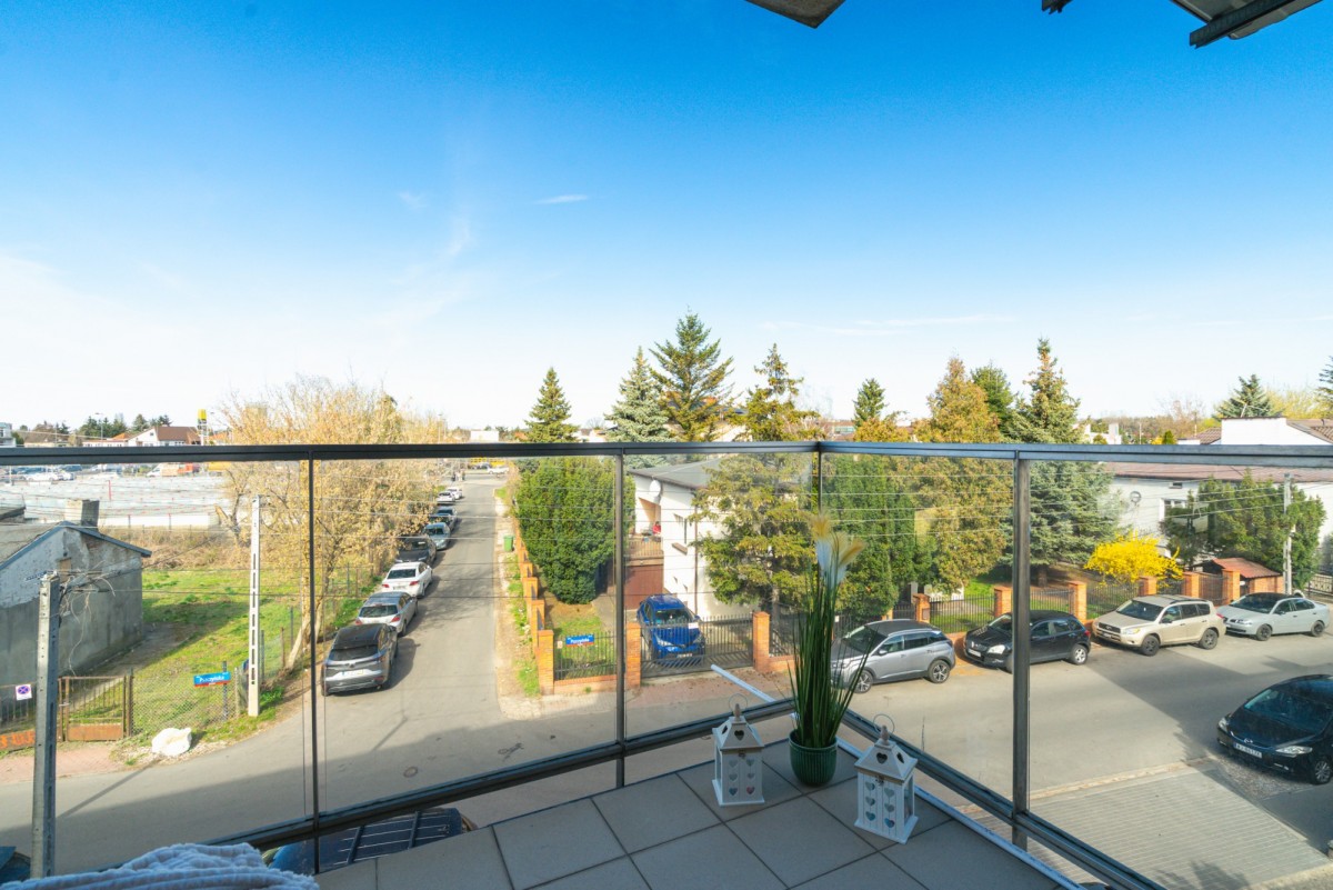 Mieszkanie - 3 pokoje - 79 m² - winda - ul. Pszczyńska Warszawa Targówek
