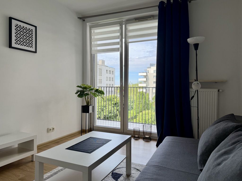 Mieszkanie - 3 pokoje - 54 m² - winda - ul. Górczewska Warszawa Bemowo