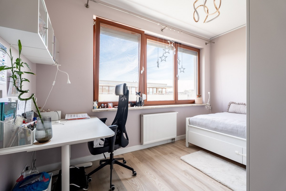 Mieszkanie - 3 pokoje - 75 m² - winda - ul. Prymasa Augusta Hlonda Warszawa Wilanów