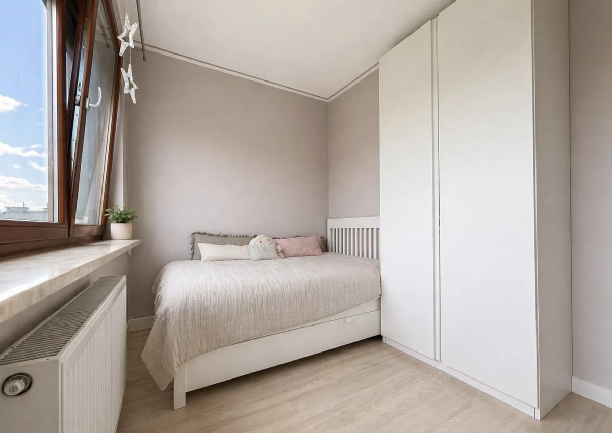Mieszkanie - 3 pokoje - 75 m² - winda - ul. Prymasa Augusta Hlonda Warszawa Wilanów