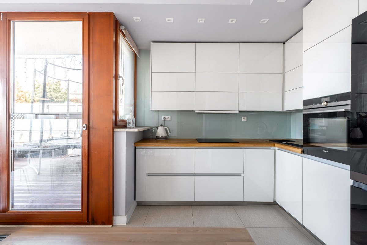 Mieszkanie - 3 pokoje - 75 m² - winda - ul. Prymasa Augusta Hlonda Warszawa Wilanów