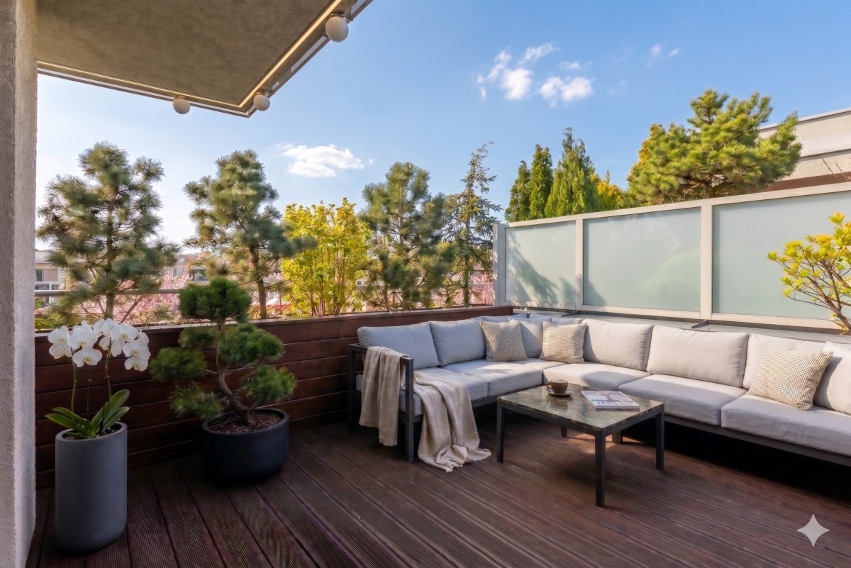 Mieszkanie - 3 pokoje - 75 m² - winda - ul. Prymasa Augusta Hlonda Warszawa Wilanów