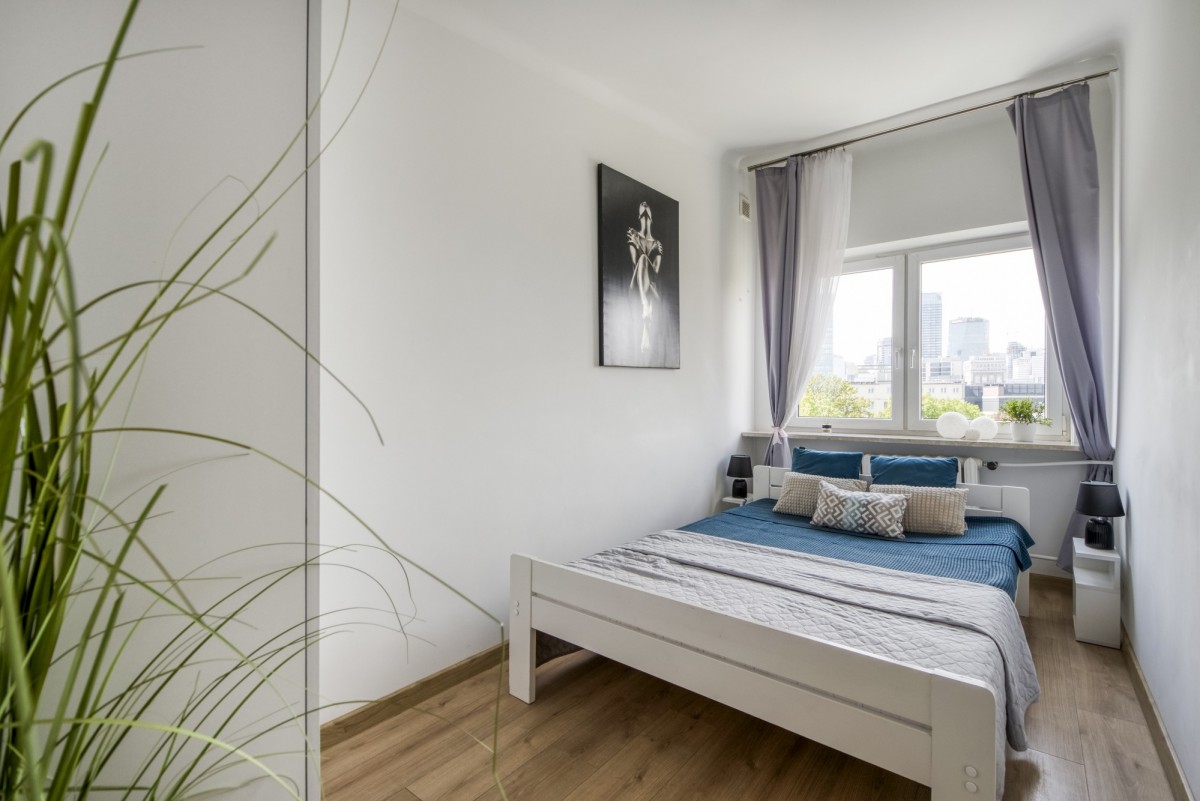 Mieszkanie - 2 pokoje - 37 m² - ul. Mazowiecka Warszawa Śródmieście