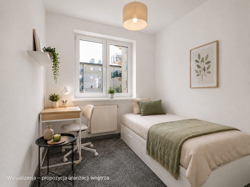 Mieszkanie - 2 pokoje - 50 m² - ul. gen. Tadeusza Pełczyńskiego Warszawa