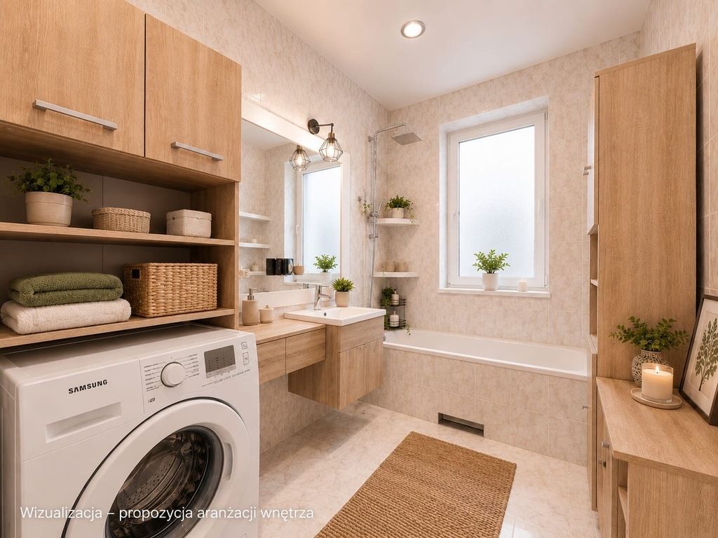 Mieszkanie - 2 pokoje - 50 m² - ul. gen. Tadeusza Pełczyńskiego Warszawa