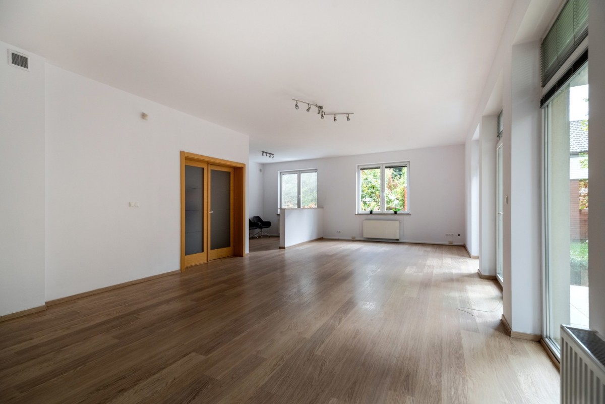 Dom - 375 m² - ul. Biedronki Warszawa Wilanów Niski