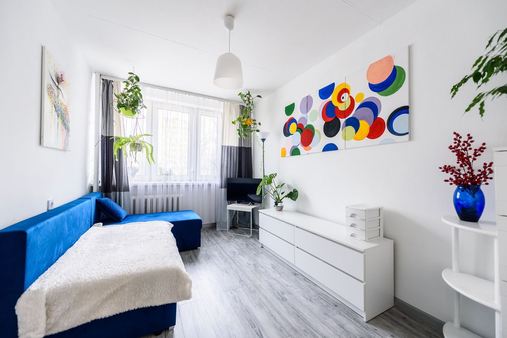 Mieszkanie - 2 pokoje - 43 m² - winda - ul. Ostrobramska Warszawa Praga-Południe