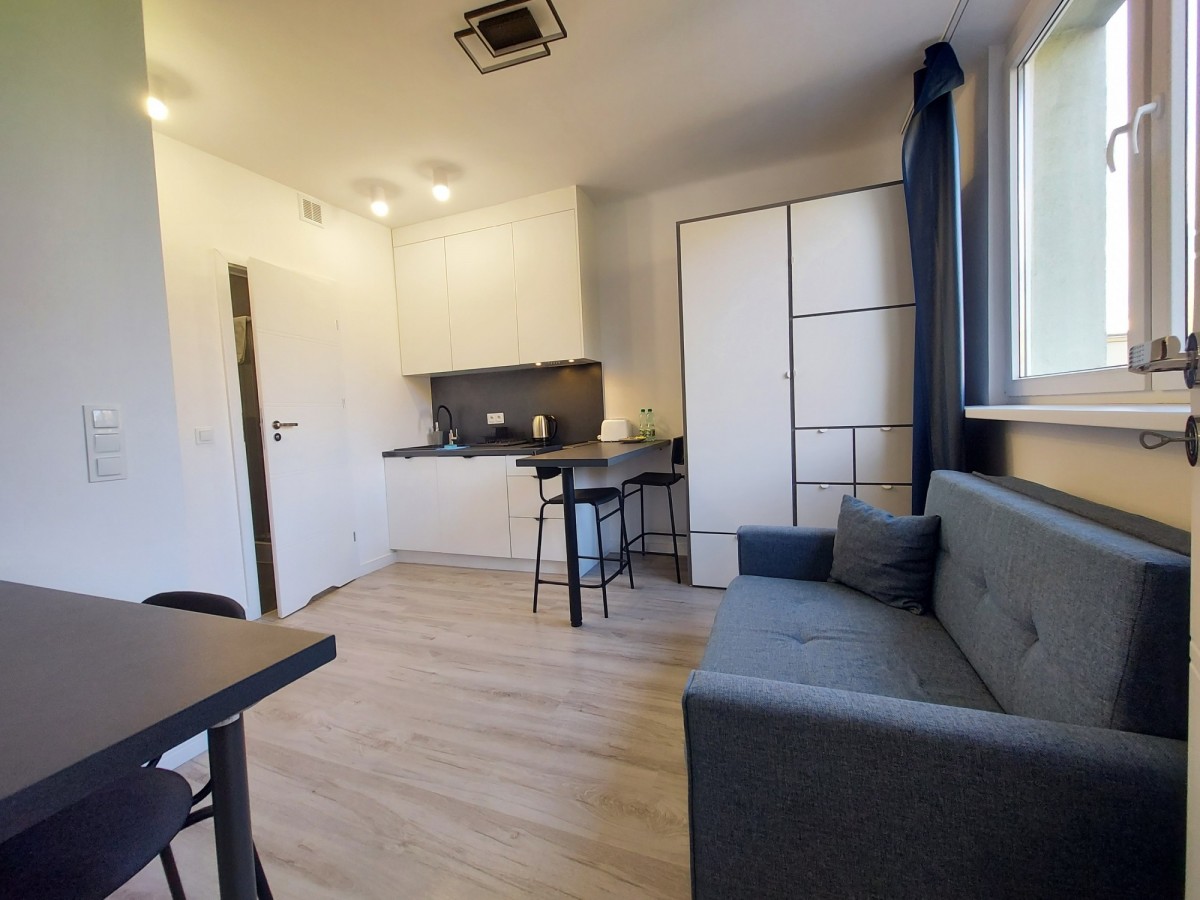 Obiekt - 58 m² - ul. Szarych Szeregów Warszawa Wola