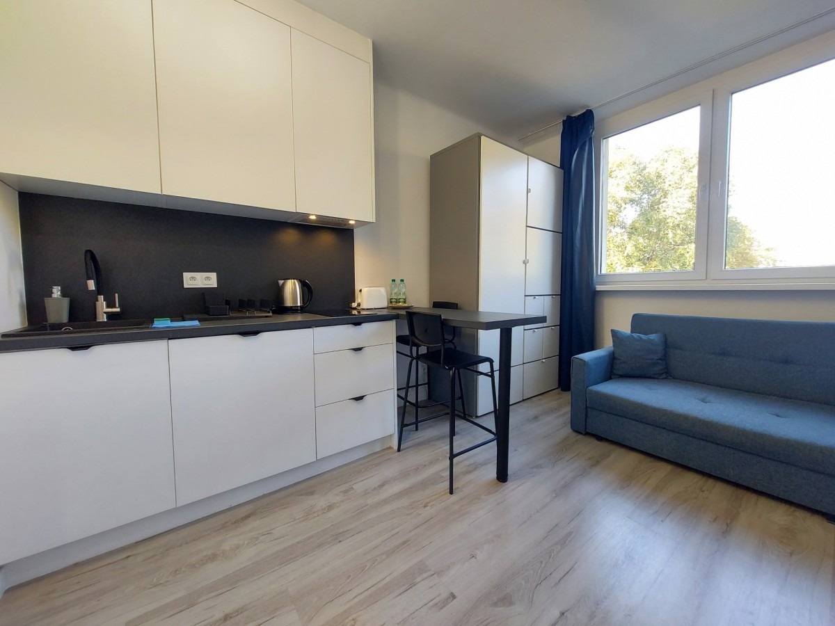 Obiekt - 58 m² - ul. Szarych Szeregów Warszawa Wola