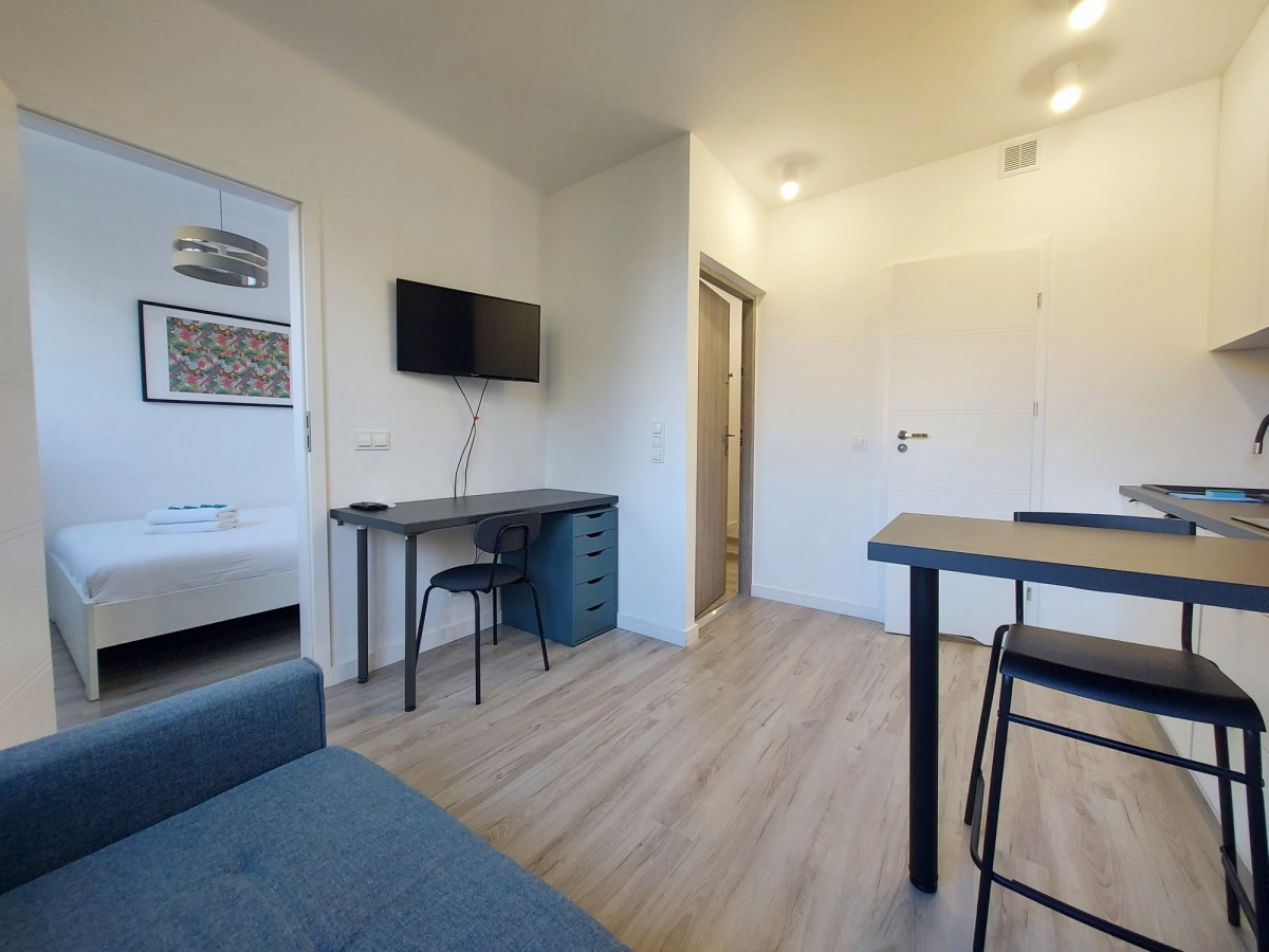 Obiekt - 58 m² - ul. Szarych Szeregów Warszawa Wola
