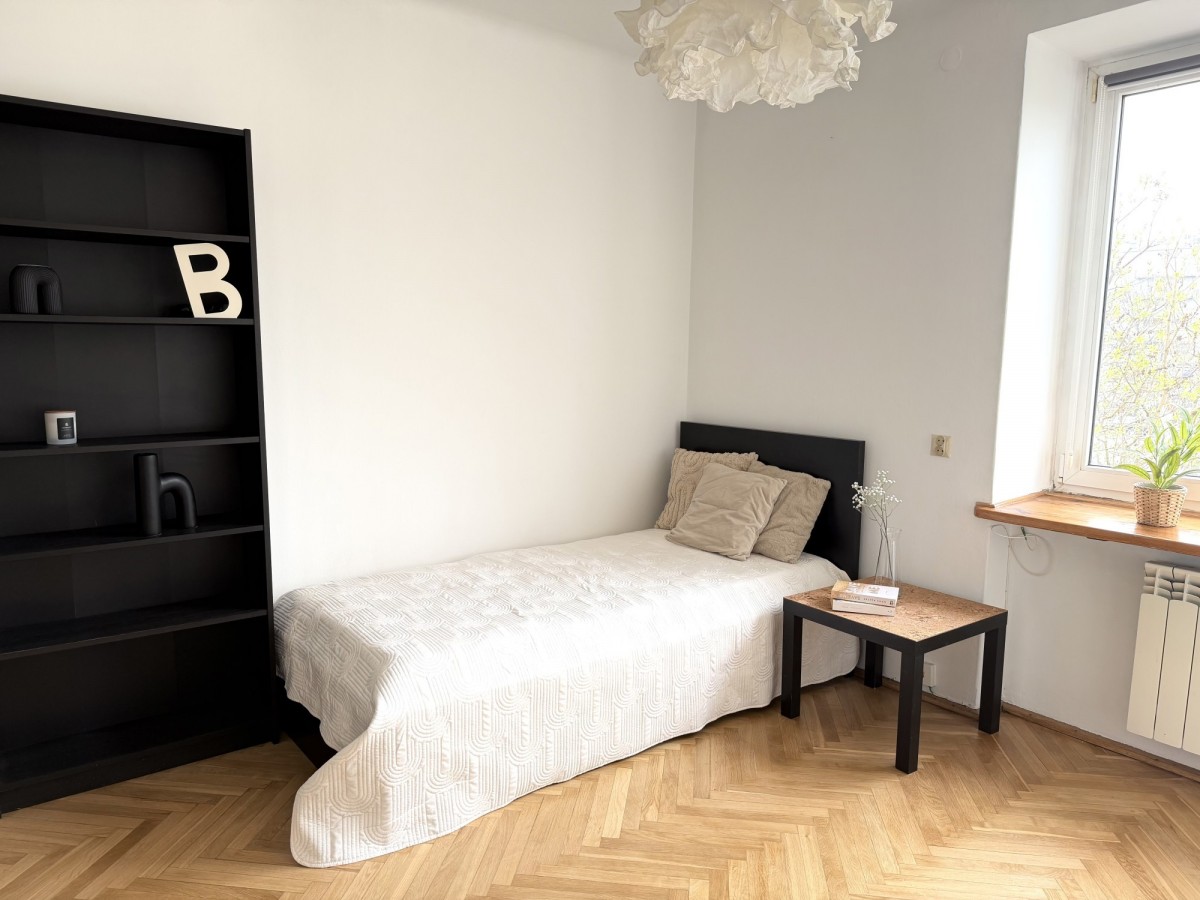 Mieszkanie - 1 pokój - 25 m² - ul. Wołoska Warszawa Mokotów