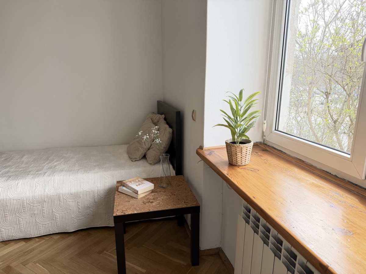 Mieszkanie - 1 pokój - 25 m² - ul. Wołoska Warszawa Mokotów