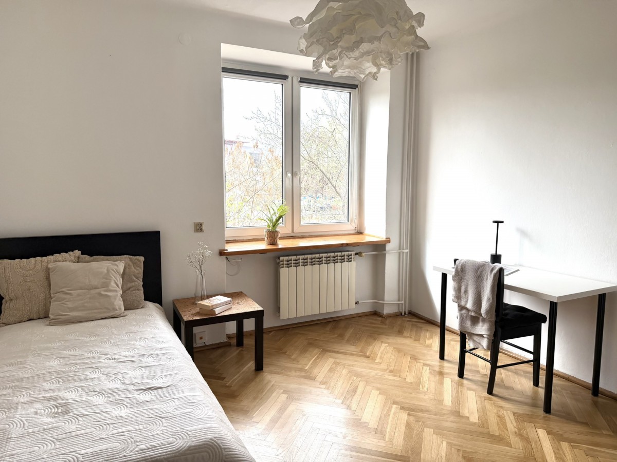 Mieszkanie - 1 pokój - 25 m² - ul. Wołoska Warszawa Mokotów