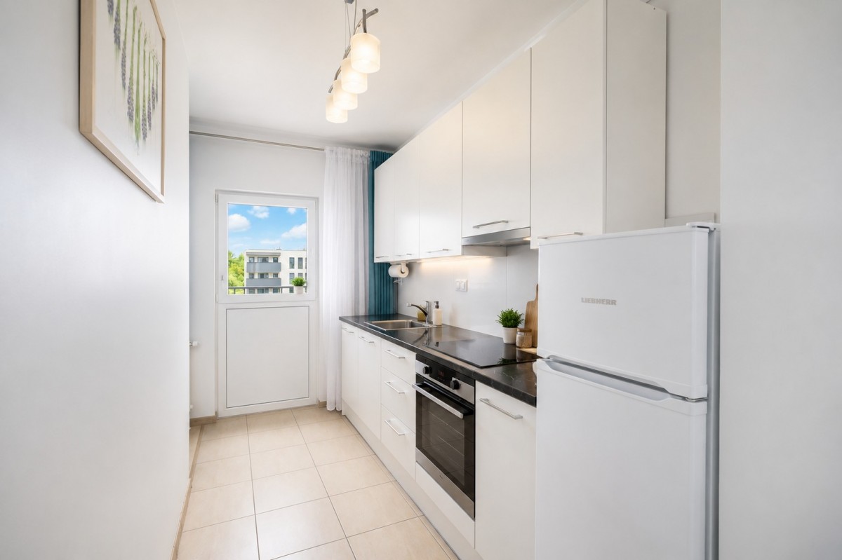Mieszkanie - 3 pokoje - 67 m² - ul. Augustówka Warszawa Wilanów