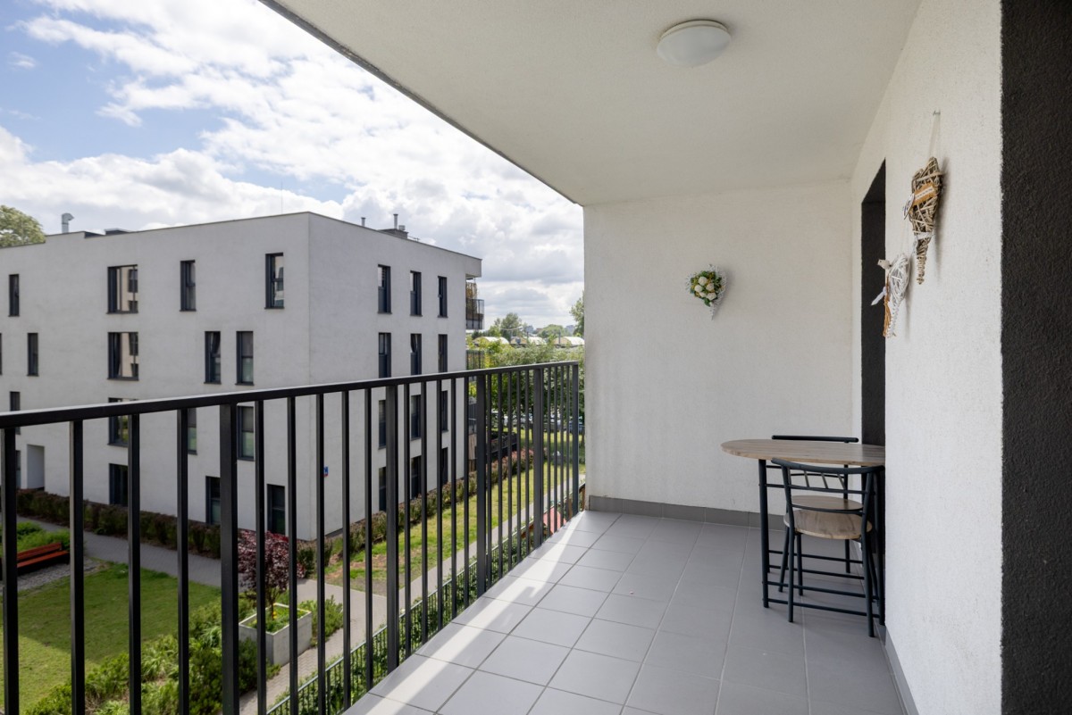 Mieszkanie - 3 pokoje - 67 m² - ul. Augustówka Warszawa Wilanów