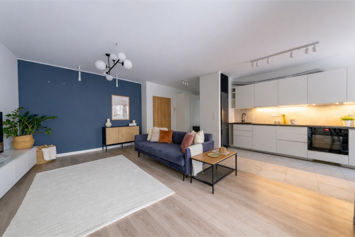 Mieszkanie - 2 pokoje - 55 m² - ul. Bokserska Warszawa Mokotów Służewiec